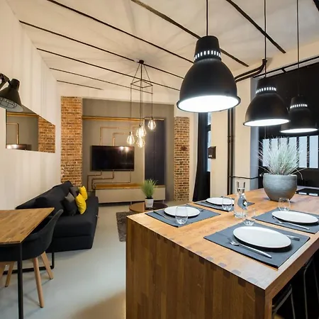 Loft In A Quiet Area Close To The Metro Station * Paris