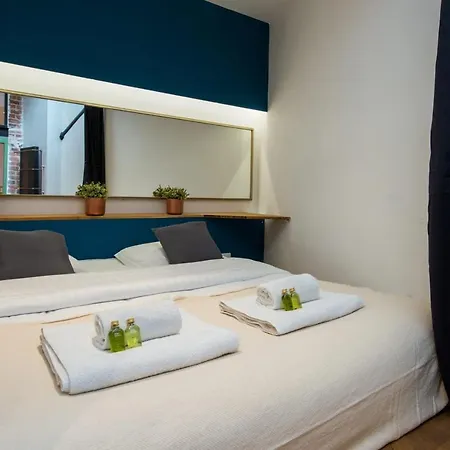 Loft In A Quiet Area Close To The Metro Station Appartement *