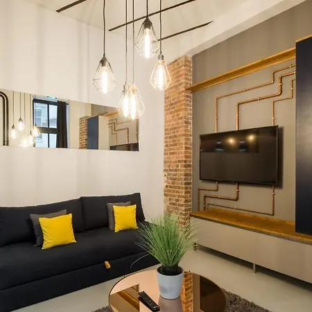 Loft In A Quiet Area Close To The Metro Station Appartement *