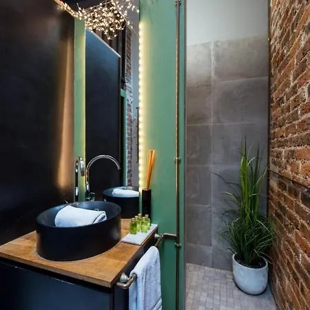 Appartement Loft In A Quiet Area Close To The Metro Station Paris