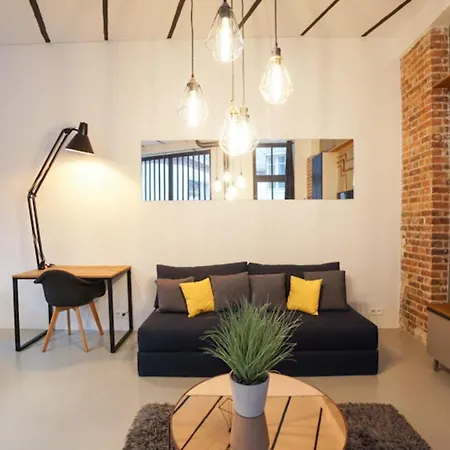 Appartement Loft In A Quiet Area Close To The Metro Station Paris