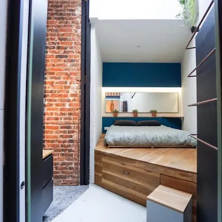 Appartement Loft In A Quiet Area Close To The Metro Station Paris