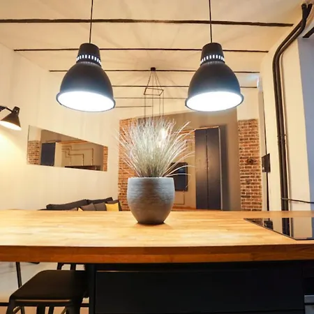 Loft In A Quiet Area Close To The Metro Station * Paris
